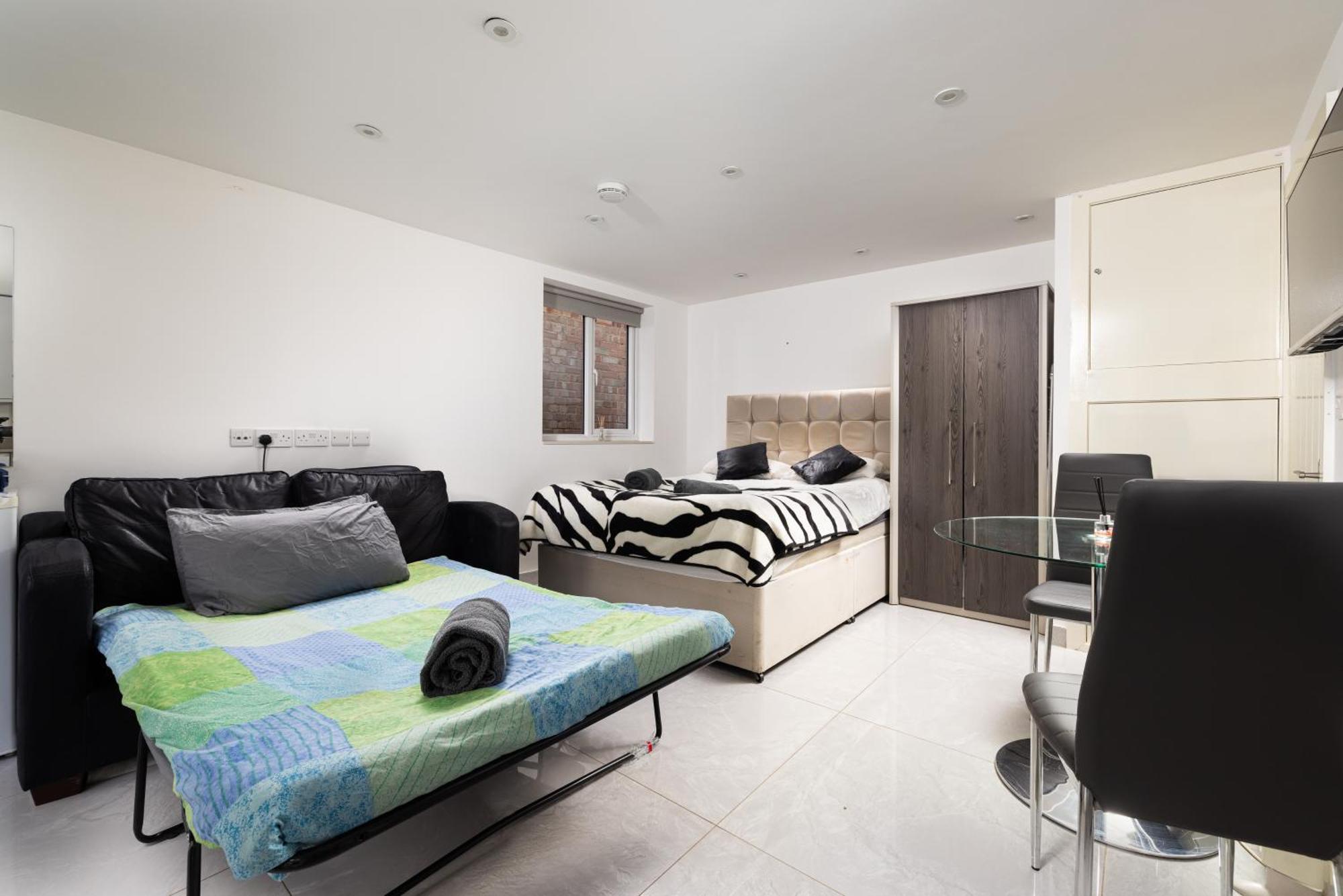 Apartment Beautiful Garden Nw4